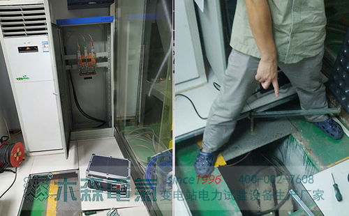 木森电气电缆故障识别仪 赋能电力科研，破解武汉超高压运维难题